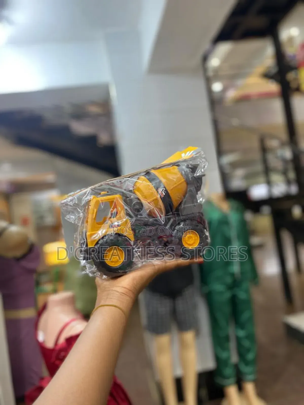 Small Truck