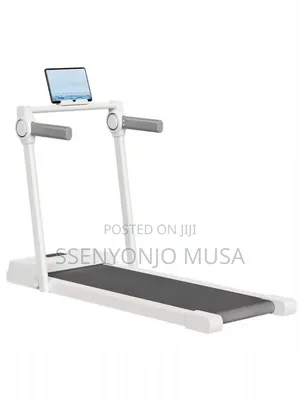 Portable Folding Electric Treadmill 3.0hp Compact Walking Running.