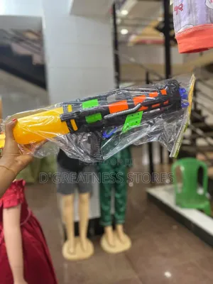 Kids Water Gun