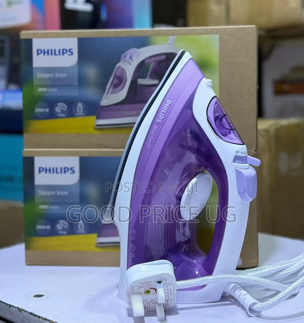 Philips 2000 Series Steam Iron