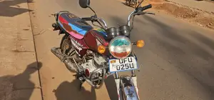 Bajaj Boxer 2023 Red