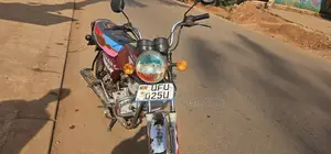 Bajaj Boxer 2023 Red