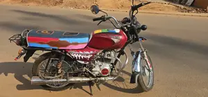 Bajaj Boxer 2023 Red