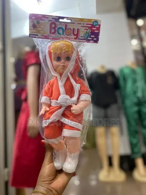 Baby Doll - Small Sized