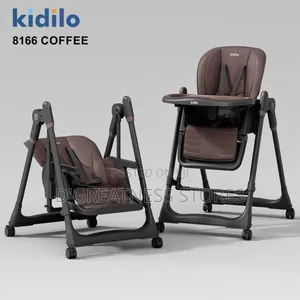 2 in 1 Feeding Chair
