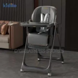 High Feeding Chair
