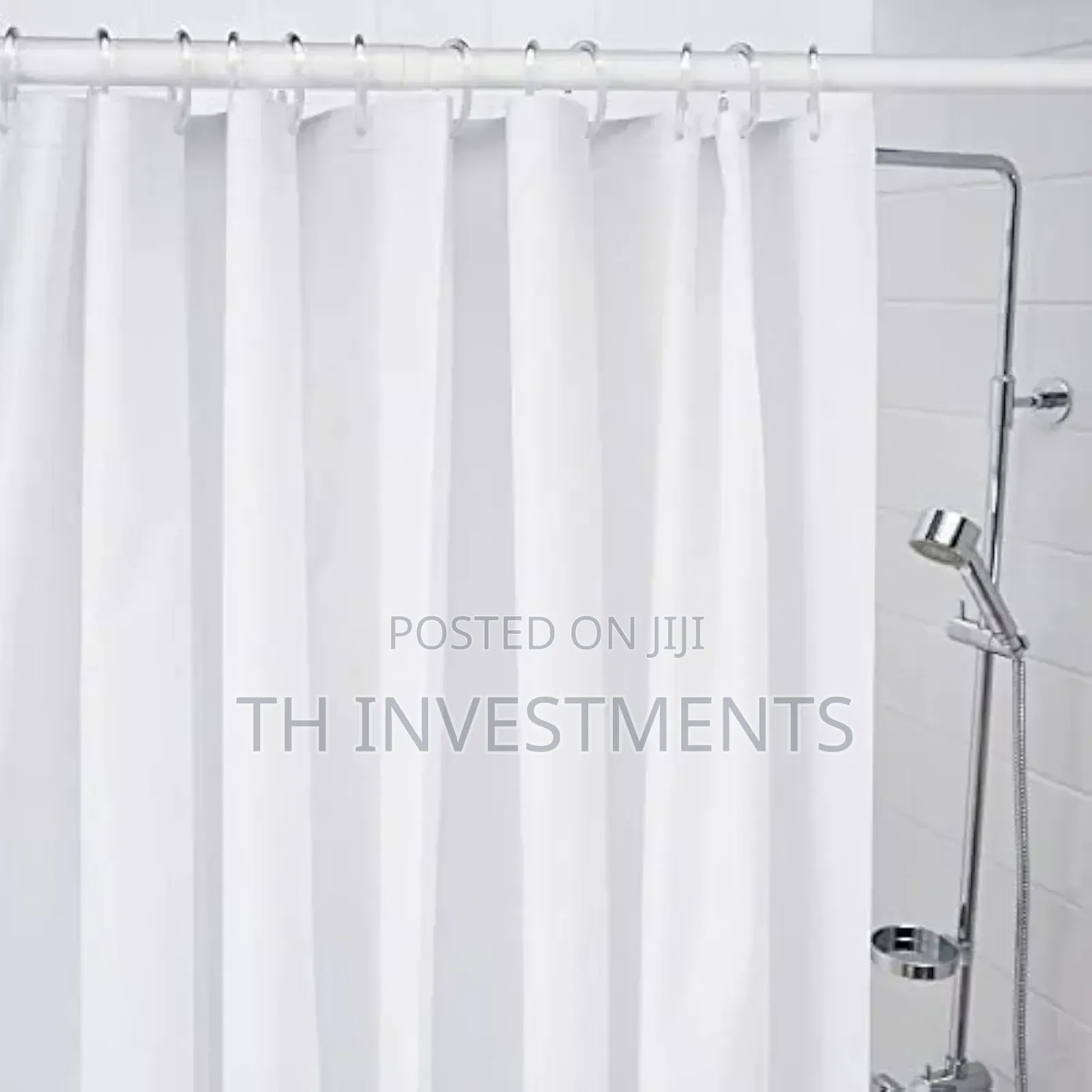 Bathroom Waterproof Shower Curtains