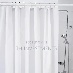Bathroom Waterproof Shower Curtains