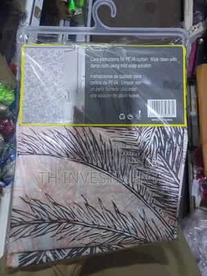 Bathroom Waterproof Shower Curtains