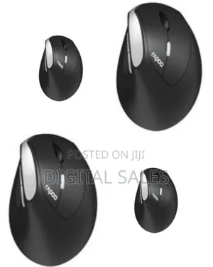 Rapoo Mv20 Ergonomic Office Vertical Silent
