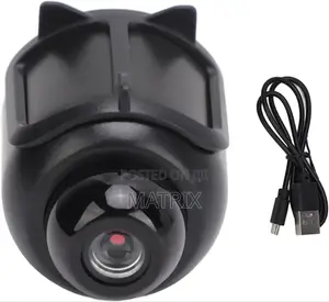 Hd Spy Security Camera With Night Vision