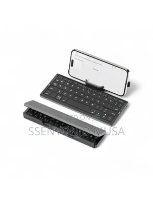 B.O.W Mini Foldable Keyboard | Portable Wireless Keyboard