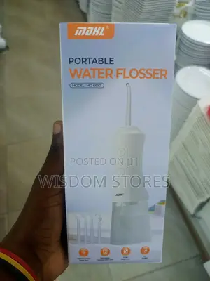 Oral Irrigator