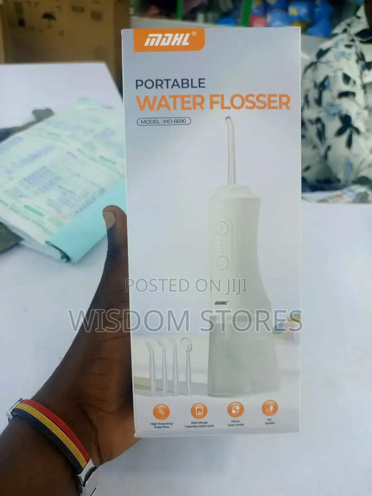 Oral Irrigator