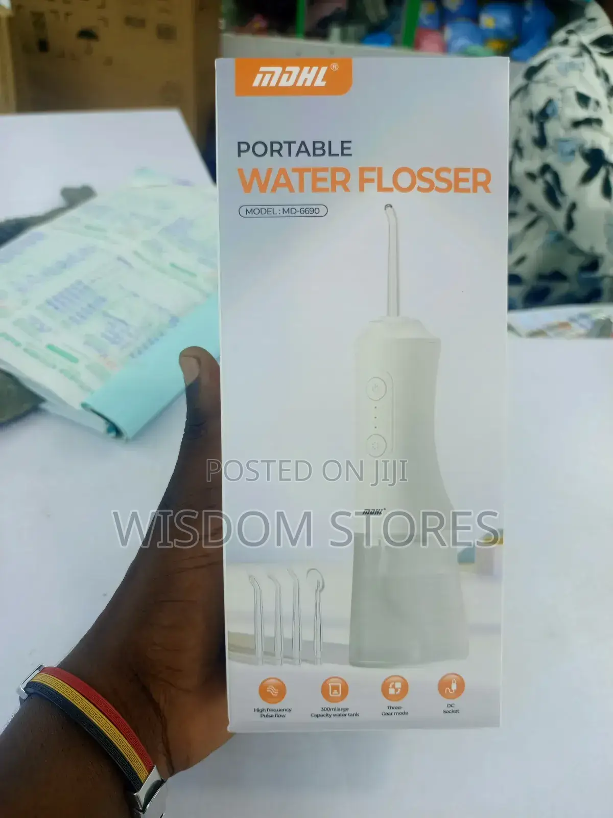 Oral Irrigator