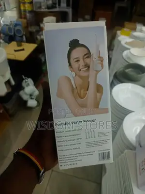 Oral Irrigator
