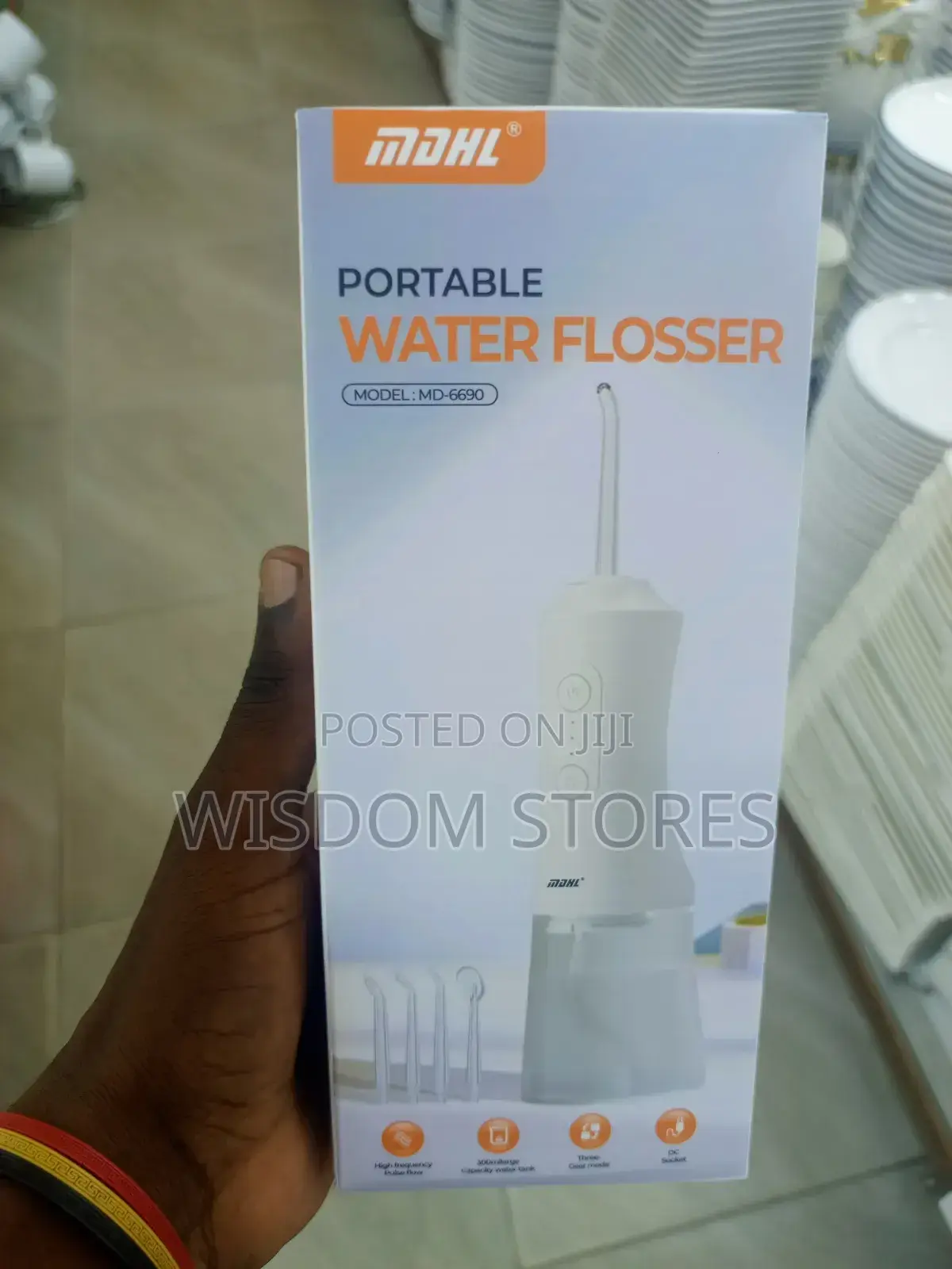 Oral Irrigator