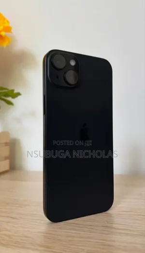 Apple iPhone 15 Plus 128 GB Black
