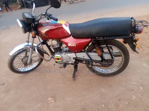 Bajaj Boxer 2019 Red