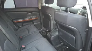 Toyota Harrier 2.4 2011 Black