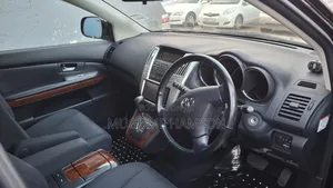 Toyota Harrier 2.4 2011 Black