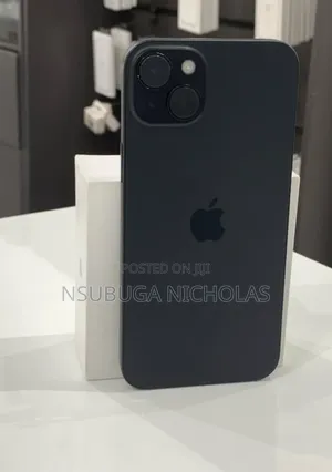 Apple iPhone 15 Plus 256 GB Black