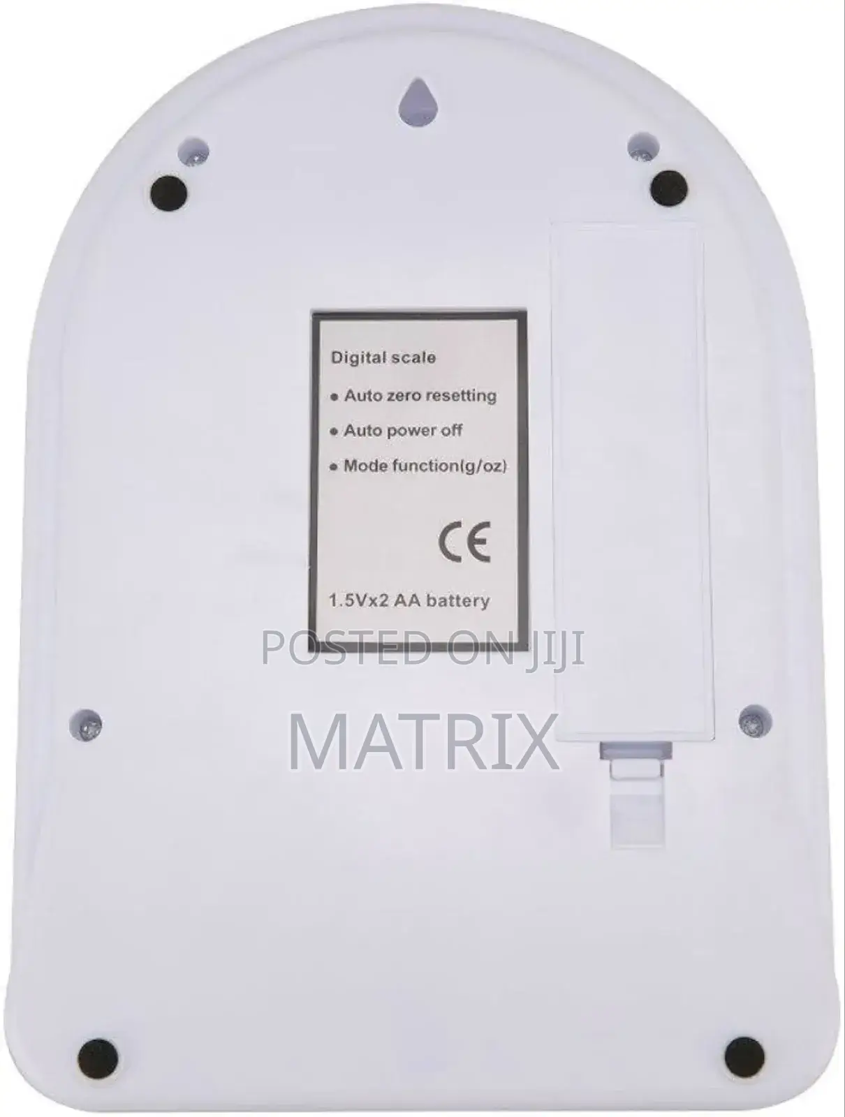 10kg Digital Kitchen Weighing Scale