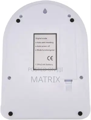 10kg Digital Kitchen Weighing Scale