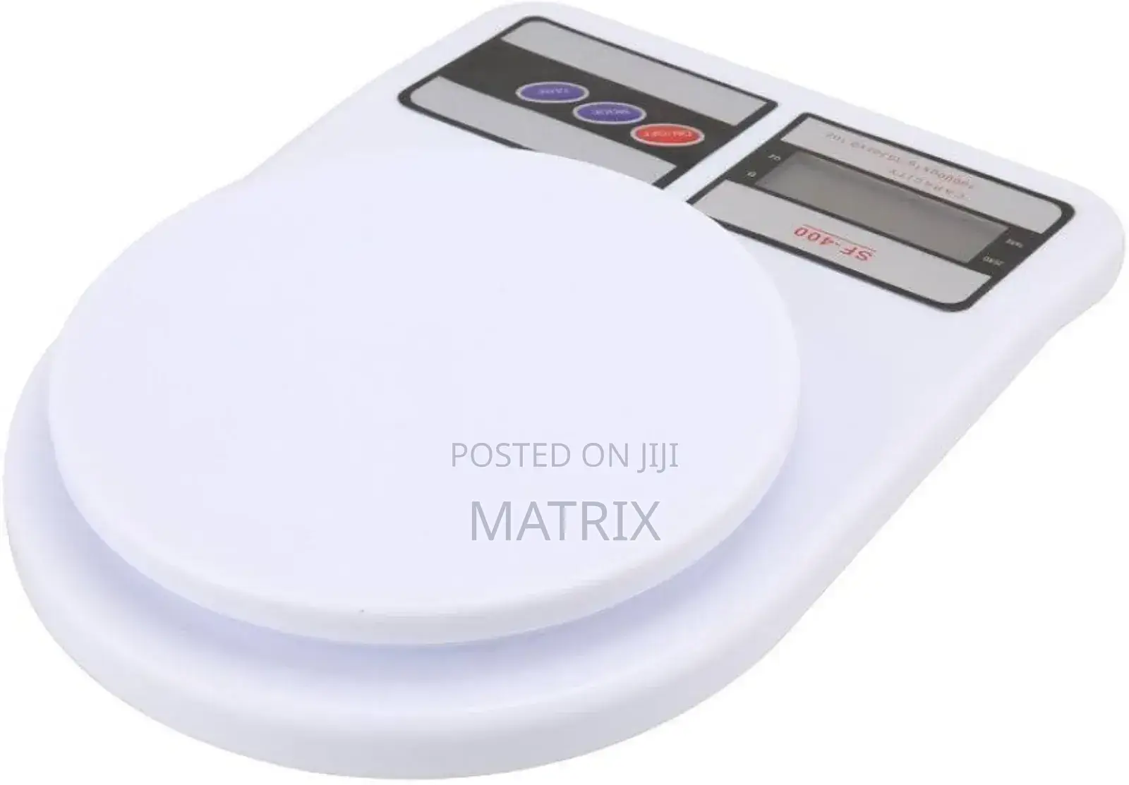 10kg Digital Kitchen Weighing Scale