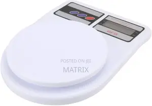 10kg Digital Kitchen Weighing Scale
