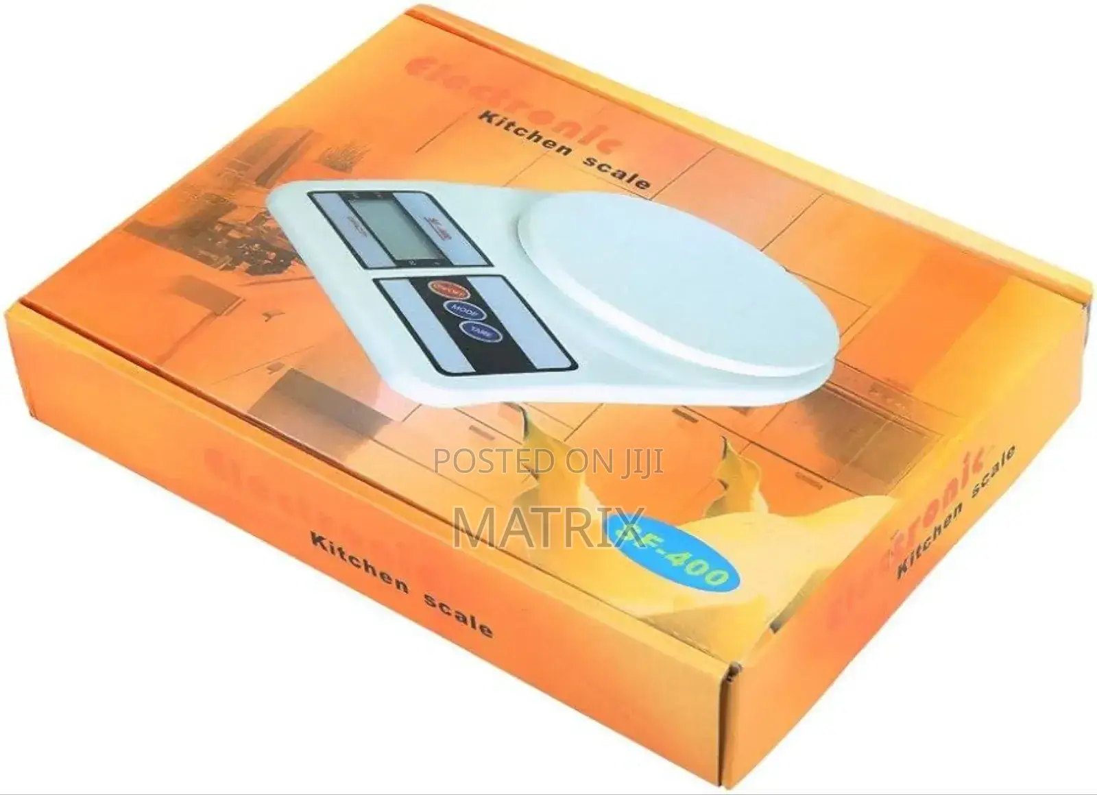 10kg Digital Kitchen Weighing Scale