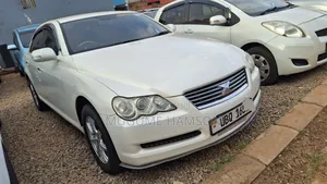 Toyota Mark X 2.5 AWD 2008 White