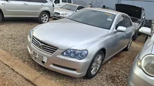 Toyota Mark X 2.5 AWD 2009 Silver