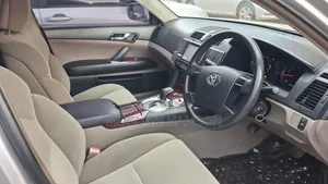 Toyota Mark X 2.5 AWD 2009 Silver