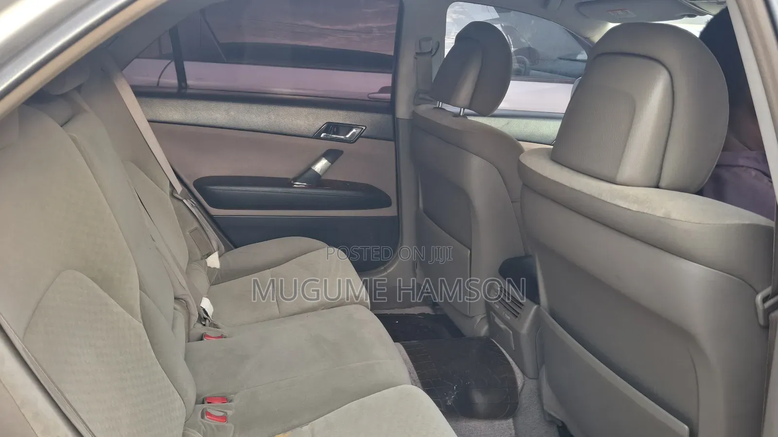 Toyota Mark X 2.5 AWD 2009 Silver