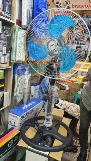 Changli Crown 18 Inch Fan Original
