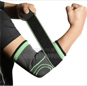 Elastic Elbow Support Protective Pad Breathable Comfortable