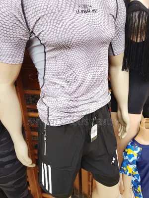 Gym Shirt and Short