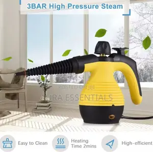 Multifunctional Portable High Pressure Steam Cleaner