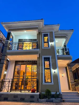 Brandnew 4 Bedroom House at Najjera on 10 Decimals Titled Plot