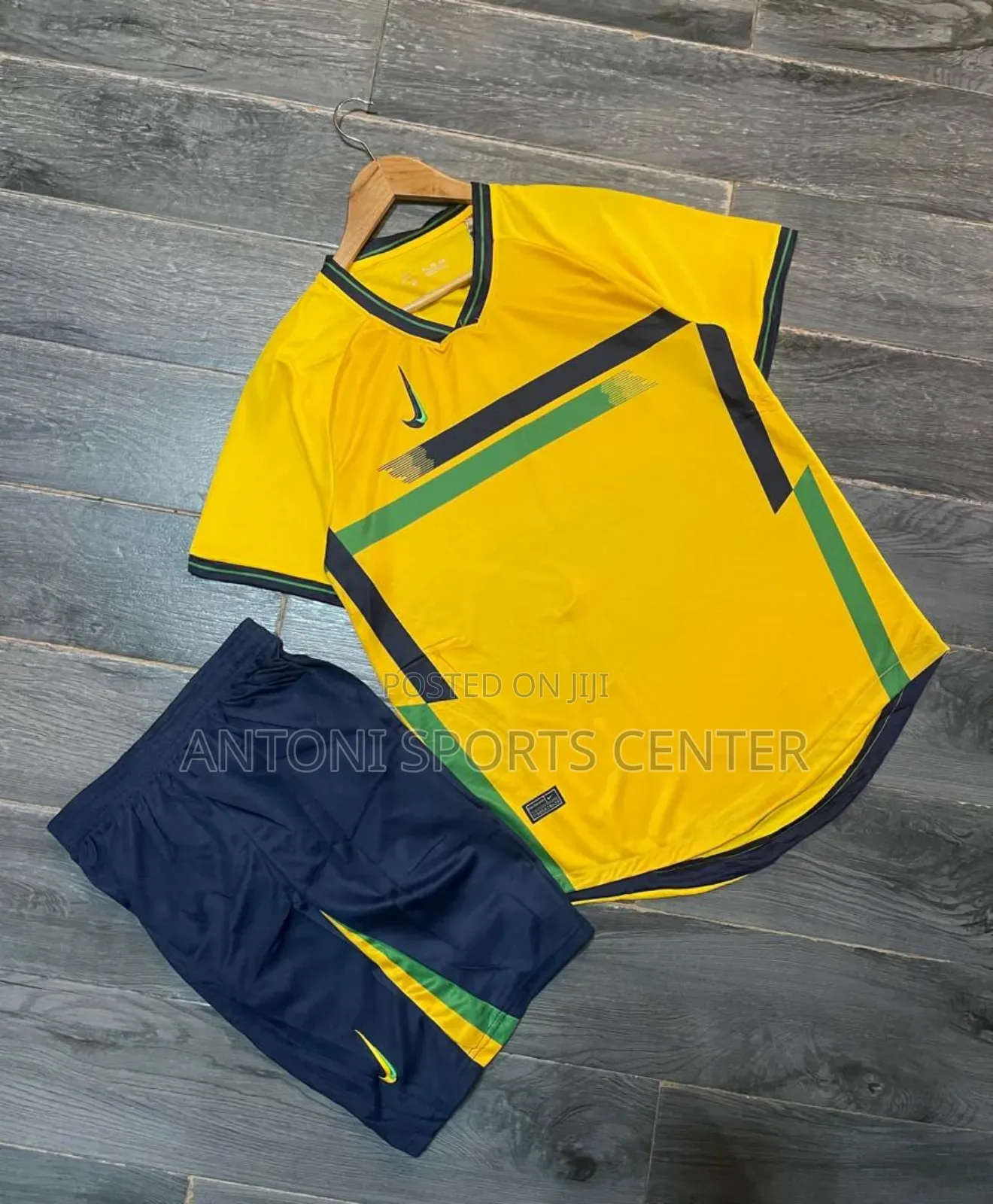 Yellow Jerseys Original One