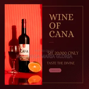 Wine of All Seasons. Wine of Cana