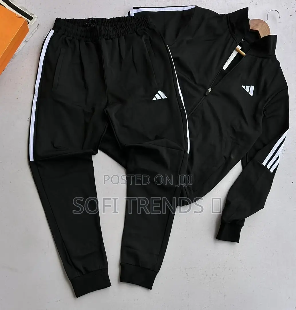 Gent’S Question Track Suit