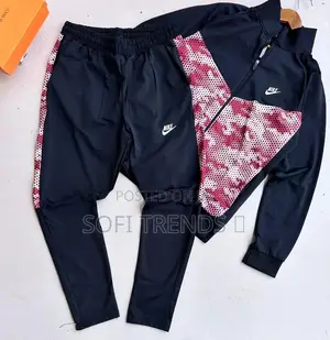 Gent’S Question Track Suit