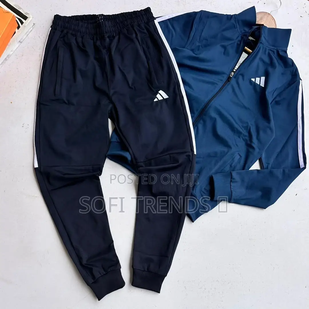 Gent’S Question Track Suit