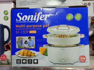 Sonifer Sf-1509 Multi-Purpose Pot