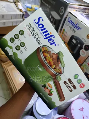 Sonifer 1.2l Electric Cooker