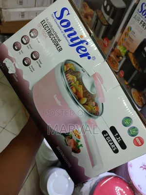 Sonifer 1.2l Electric Cooker