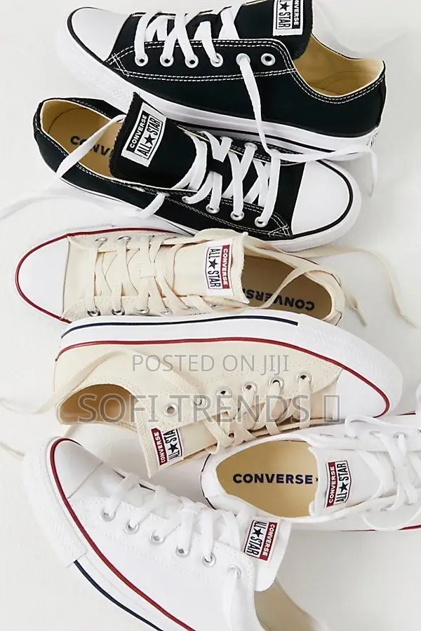 Original Unisex All Stars