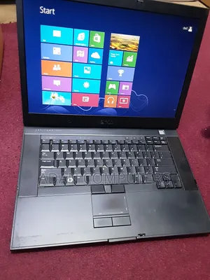 Laptop Dell Latitude E6500 2GB Intel Core 2 Duo HDD 160GB